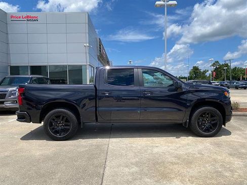 Used 2024 Chevrolet Silverado 1500 RST w/ All Star Edition Plus AWD/4WD image 3