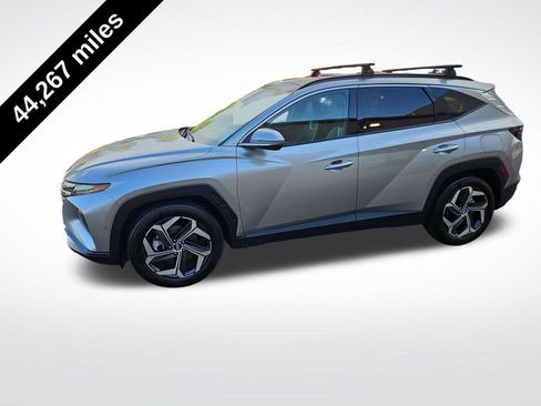 Used 2024 Hyundai Tucson Limited FWD image 2