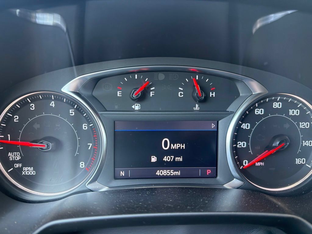 Certified 2025 Chevrolet Blazer LT FWD image 19