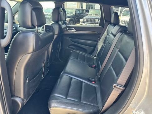 Used 2020 Jeep Grand Cherokee Limited RWD image 9