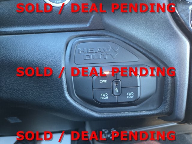 Used 2026 RAM 2500 Laramie AWD/4WD image 18
