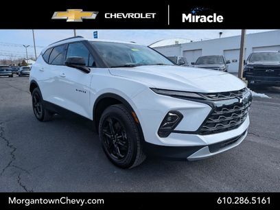 New 2026 Chevrolet Blazer LT w/ Midnight/Sport Edition