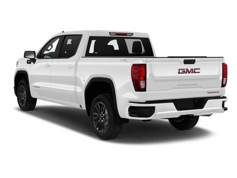 Used 2025 GMC Sierra 1500 Elevation image 2