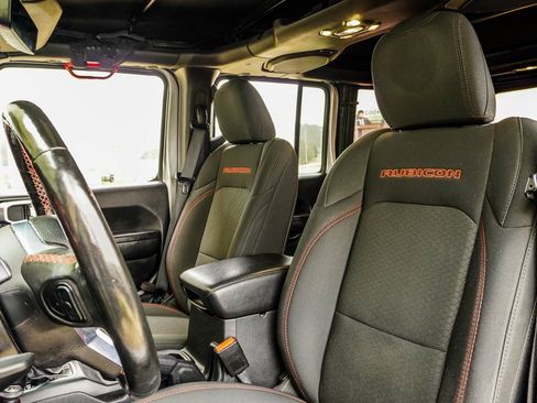 Used 2021 Jeep Wrangler Unlimited Rubicon image 39