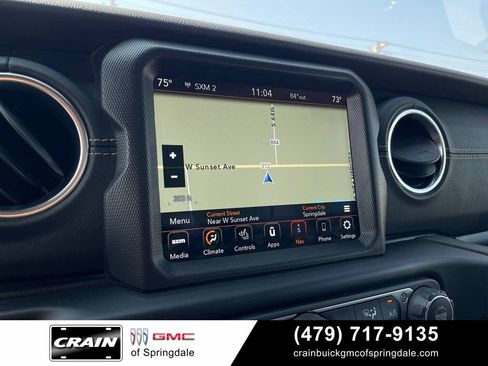 Used 2021 Jeep Gladiator Overland w/ Popular Equipment Package AWD/4WD image 16
