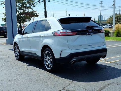 Used 2024 Ford Edge Titanium AWD/4WD image 5