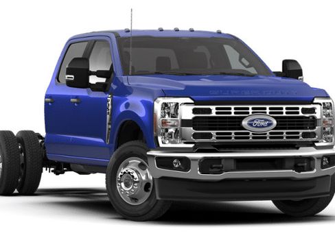 New 2026 Ford F350 XLT w/ XLT Value Package AWD/4WD image 23