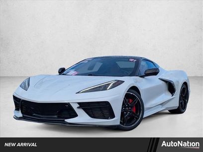 Used 2021 Chevrolet Corvette Stingray Premium Conv w/ 3LT
