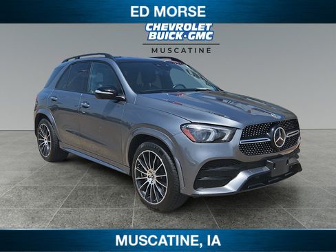 Used 2022 Mercedes-Benz GLE 450 4MATIC image 7