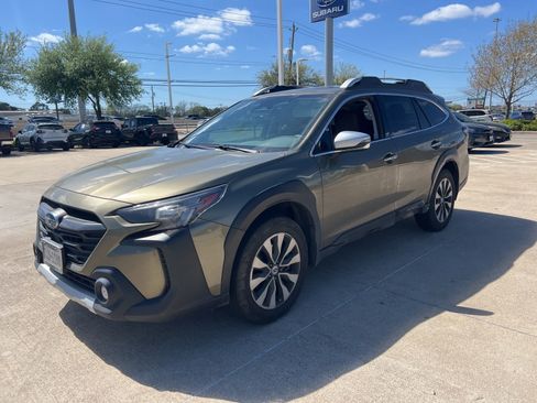 Used 2024 Subaru Outback Touring XT image 1