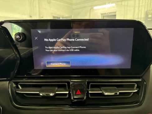 New 2026 Chevrolet TrailBlazer RS w/ Convenience Package FWD image 15