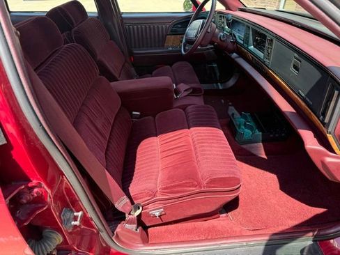 Used 1993 Buick Park Avenue FWD image 20