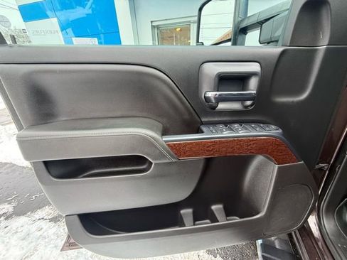 Used 2016 GMC Sierra 3500 SLE w/ SLE Preferred Package image 12