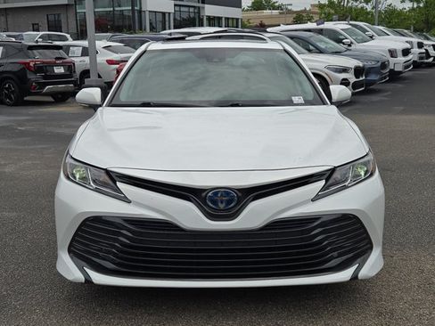 Used 2020 Toyota Camry LE w/ Sunroof Package FWD image 2