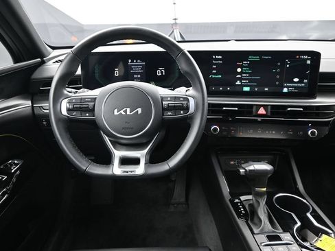 Certified 2026 Kia K5 GT FWD image 32