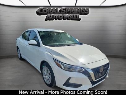 Used 2023 Nissan Sentra S