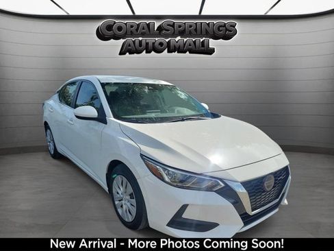 Used 2023 Nissan Sentra S FWD image 1