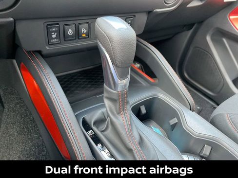 New 2026 Nissan Frontier PRO-4X w/ Pro-4x Convenience Package image 33