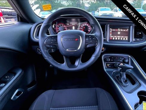 Used 2018 Dodge Challenger SXT w/ Blacktop Package RWD image 11