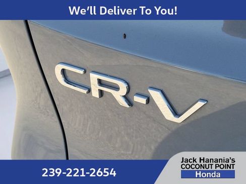 Used 2024 Honda CR-V EX-L image 3