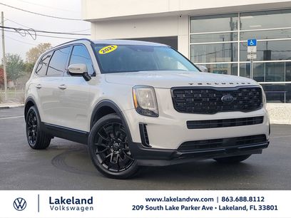 Used 2021 Kia Telluride EX w/ EX Premium Package