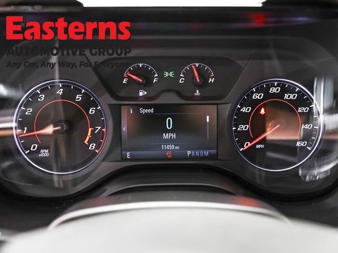 Used 2018 Chevrolet Camaro LT RWD image 18