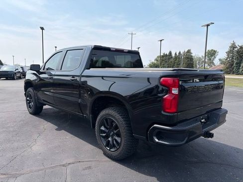 Used 2021 Chevrolet Silverado 1500 Custom AWD/4WD image 8