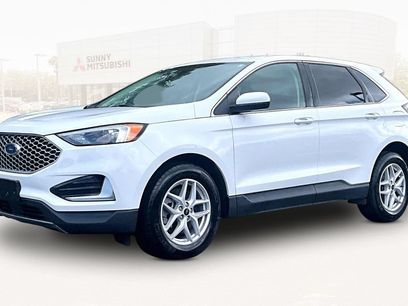 Used 2024 Ford Edge SEL
