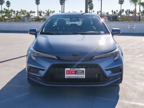 New 2026 Toyota Corolla XSE image 3
