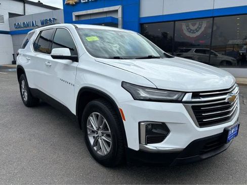 Used 2023 Chevrolet Traverse LT image 15