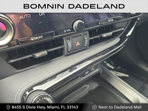 Used 2022 Lexus NX 350 AWD w/ Premium Package image 27