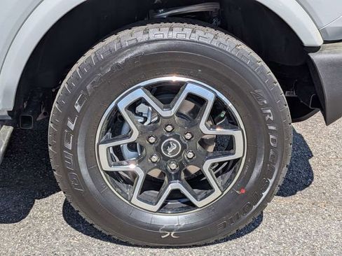 New 2026 Ford Bronco Outer Banks AWD/4WD image 11