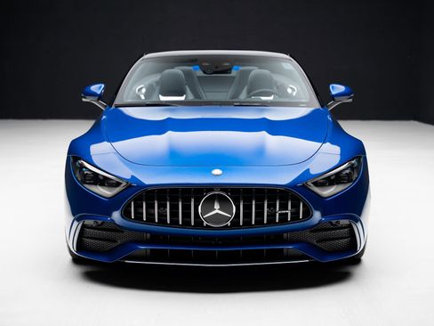 Used 2023 Mercedes-Benz SL 43 AMG image 9