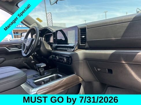 Used 2024 Chevrolet Silverado 1500 RST w/ Redline Edition AWD/4WD image 33