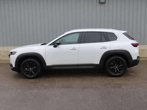 Used 2025 MAZDA CX-50 AWD 2.5 S w/ Premium Package image 8