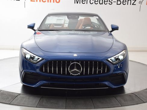New 2026 Mercedes-Benz SL 43 AMG image 10