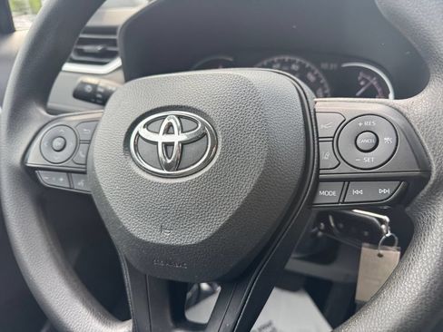 Used 2024 Toyota RAV4 LE AWD/4WD image 21