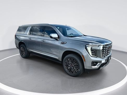 New 2026 GMC Yukon XL Denali w/ Sun & Power Step Package AWD/4WD image 1