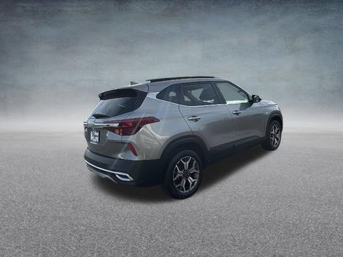 Used 2023 Kia Seltos EX AWD/4WD image 35