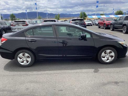 Used 2015 Honda Civic LX image 7