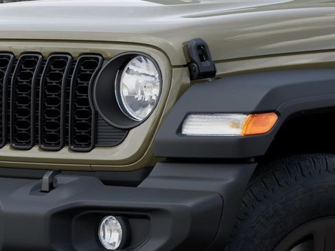 New 2026 Jeep Wrangler Sport AWD/4WD image 11
