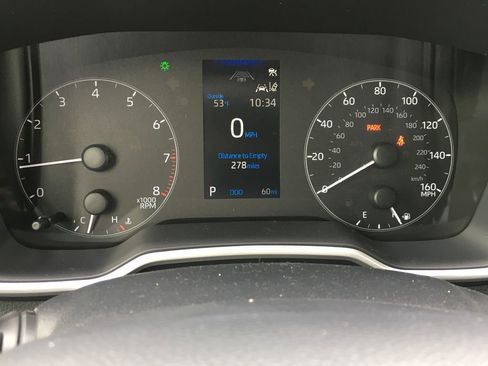 New 2026 Toyota Corolla SE FWD image 2
