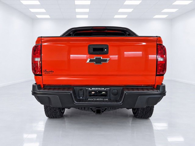 Used 2020 Chevrolet Colorado ZR2 AWD/4WD image 15