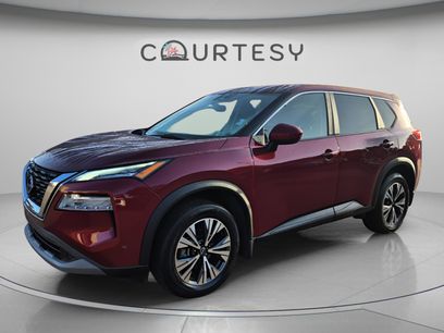 Certified 2023 Nissan Rogue SV