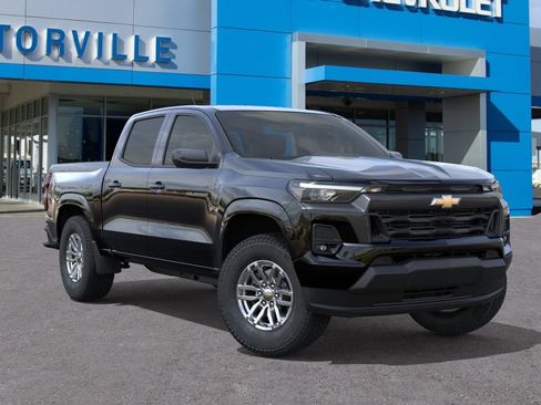 New 2026 Chevrolet Colorado LT RWD image 7
