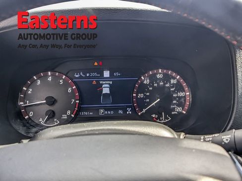 Used 2024 Nissan Frontier PRO-4X w/ Technology Package AWD/4WD image 18