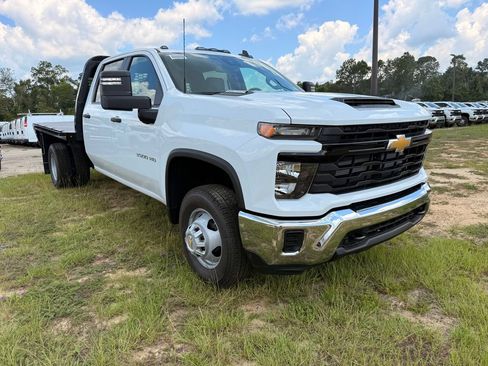 New 2026 Chevrolet Silverado 3500 W/T w/ WT Convenience Package AWD/4WD image 7