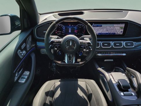 Certified 2024 Mercedes-Benz GLE 63 AMG S image 13