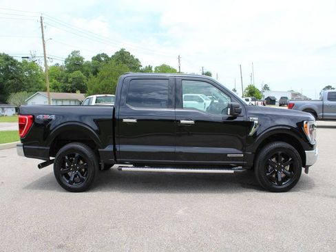 Used 2023 Ford F150 XLT w/ Equipment Group 302A High AWD/4WD image 6