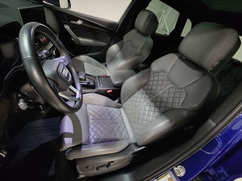 Used 2022 Audi SQ5 Premium Plus w/ Premium Plus Package image 27